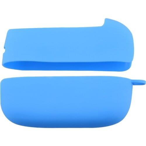 Camera Battery Box Silicone Protective Sleeve Silicone Case for Insta360 GO 2 Thumb Camera Accessories