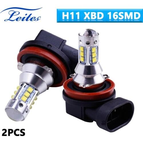 Leites LED Bulbs HB3 (P20d)