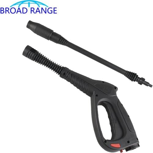 High Pressure Washer Spary Water Gun Lance Set for Lavor Huter Sterwin Car Wash Cleaning Tool