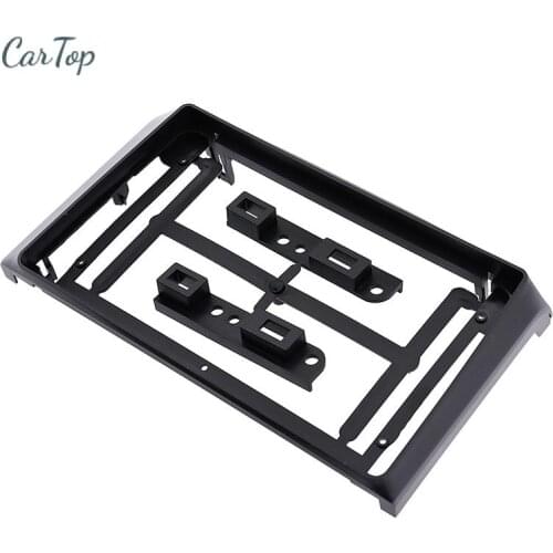 9 Inch Rodio Fascia Dashboard Installation Refitting Trim Kit Frame GPS Bezel For Chevrolet Lova Captiva Gentra Aveo Epica 2006