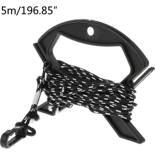 Fishing Rope with Handle Gear Quick Release Cord 5m Stringer Accessories Tackle