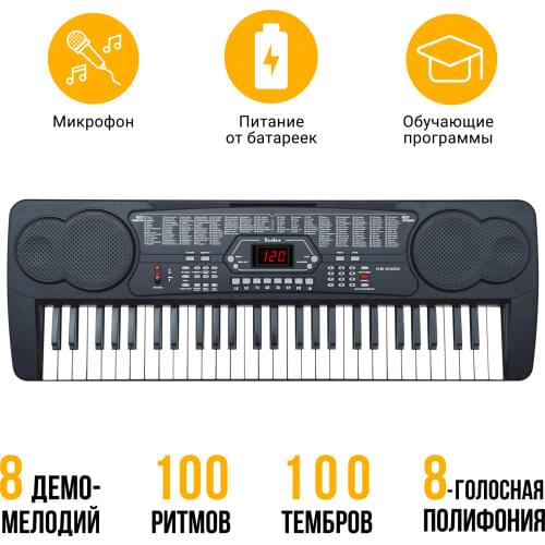 Tesler Keyboard Instruments