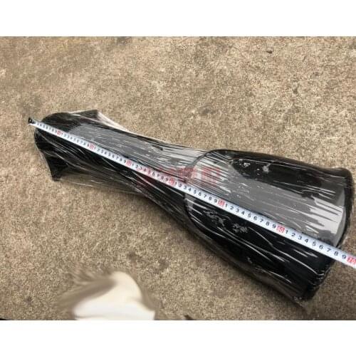 Refitting Four-Wheel Competitive Drift Kart Refitting Accessories Front Guard Plate Number Plate Shell Front Bumper