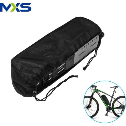 Waterproof Battery Bag Dustproof Anti-mud Cover Hailong Shark Polly Style Lithium eBike Battery Pack Cover Bags
