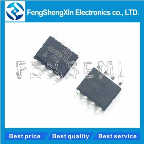 10pcs/lot AT45DB081D AT45DB081D-SSU 45DB081D SOP-8 IC FLASH chips