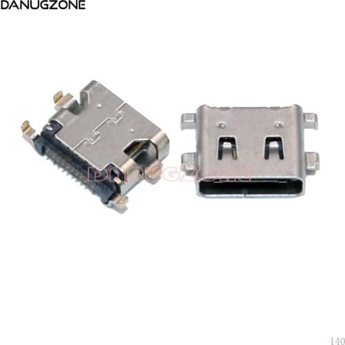 2PCS/Lot For Sony Xperia XA1 Ultra G3221 G3212 G3223 G3226 USB Charging Dock Charge Socket Port Jack Plug Connector