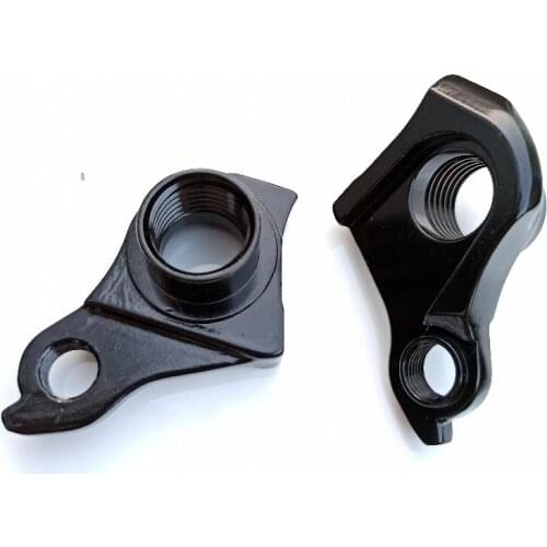 2pcs Bicycle parts MECH dropout For Sram UDH derailleur hanger canyon Exceed Torque BOMBTRACK Hook EXT TI frameset bike extender