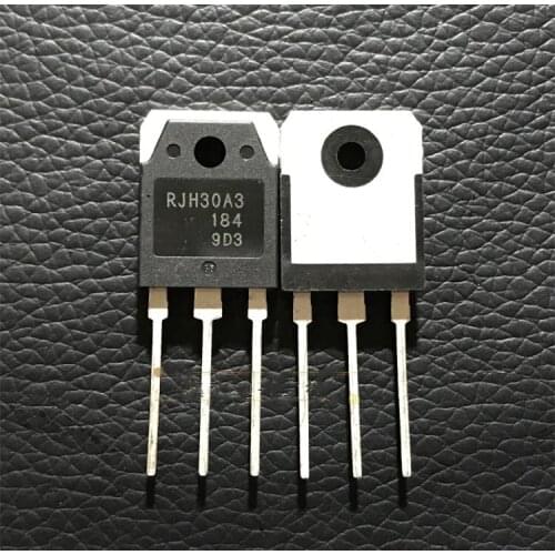 5pcs RJH30A3 TO-3P RJH30A3DPK TO3P original