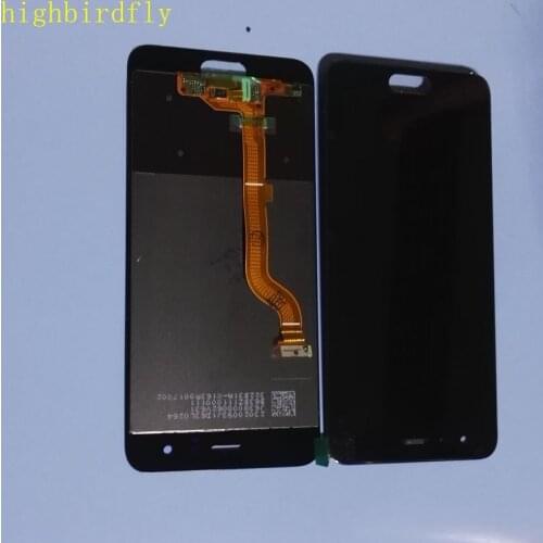 Highbirdfly For Huawei honor 9 STF-L09 STF-AL10 TL10 AL00 Lcd Screen Display+Touch Glass Digitizer Assembly For honor9 lcd parts