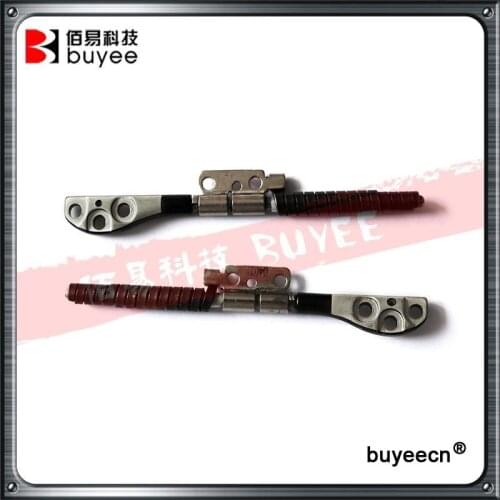 Genunie Used For MacBook Pro 15" Unibody A1286 Left Right LCD Hinge 2008 2009 Year