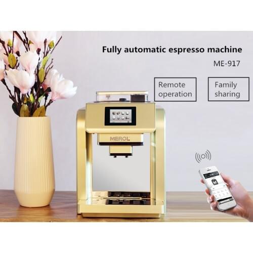 HQT COFFEE Italian Coffee Machines