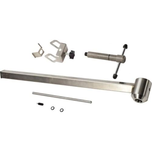 MIFIR Tail Hook Correction Tool Corrosion Resistant 304 Stainless Steel Bike Rear Derailleur Hanger Alignment Gauge Repair Tool