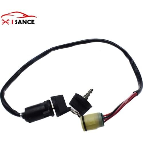 Ignition Key Switch 35100-HR6-A61 FOR Honda Foreman 500,Foreman Rubicon 500 Rancher 420 2015-2020
