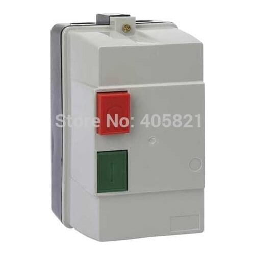 QCX2-32 motor magnetic starter LE1-D32 DOL manual starter