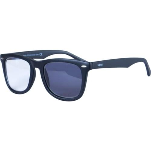 SHINU Bifocal reading glasses men women photochromic bifocal readers photo grey sunglasses both sunglasses Presbyopia Hyperopia