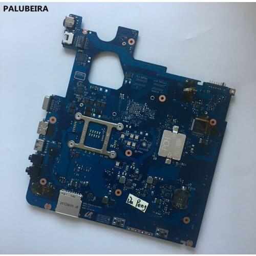 PALUBEIRA For SAMSUNG NP300E5C Laptop Motherboard HM77 DDR3 BA92-11488A BA92-11488B mainboard 100% Tested Fast Ship