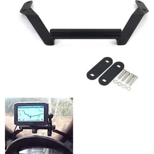 Motorcycle Accessories Fit For HONDA Varadero XL1000V 2003-2011 Mobile Phone GPS Navigation Bracket Mounting Bracket XL 1000V