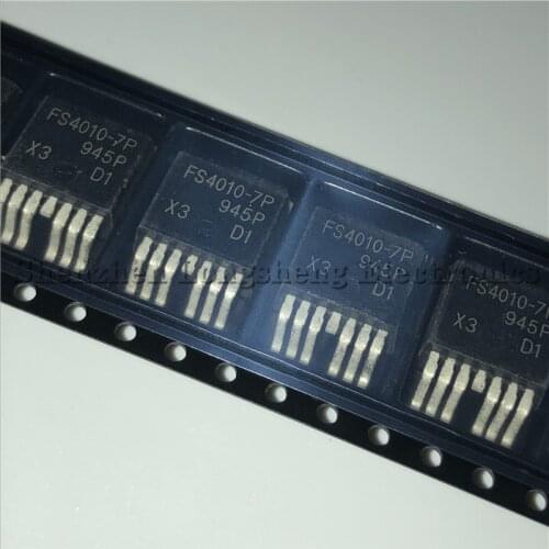 5PCS/LOT IRFS4010-7P FS4010-7P TO-263 MOS field effect transistor