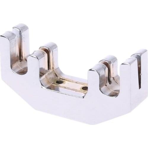 Violin Mute Metal Practice Fiddle Silent Silencer Professional 4/4-1/2 03KA