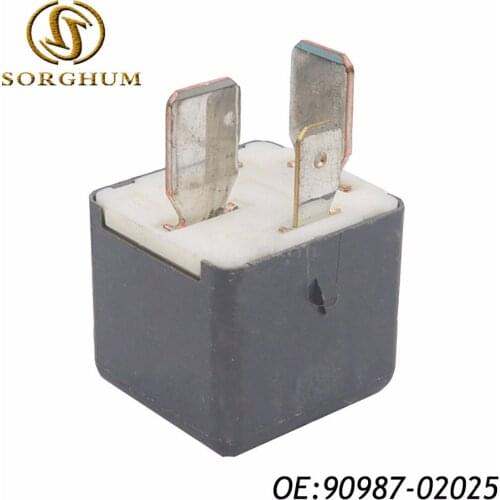 Relay for Toyota Landcruiser Lexus IS350 IS250 IS220 GS300 GS430 RX300 RX400 90987-02025 9098702025