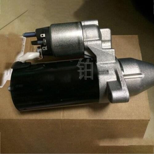Car Engine starter motor assembly 2010-2016Por sch ePa nam era 4.8L 3.6L 3.0T starter starter motor motor assembly