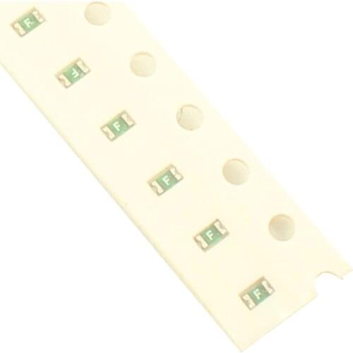 10 pcs Littelfuse 0603 0.5A 500mA SMD Fuse 32V Very Fast Acting Surface Mount 0467.500 Marking Code F