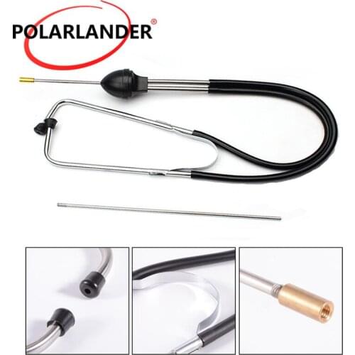 Car accessory diagnostic tools Detector Auto Tester Block Stethoscope tools Diagnostic tool Engine Analyzer hot sale