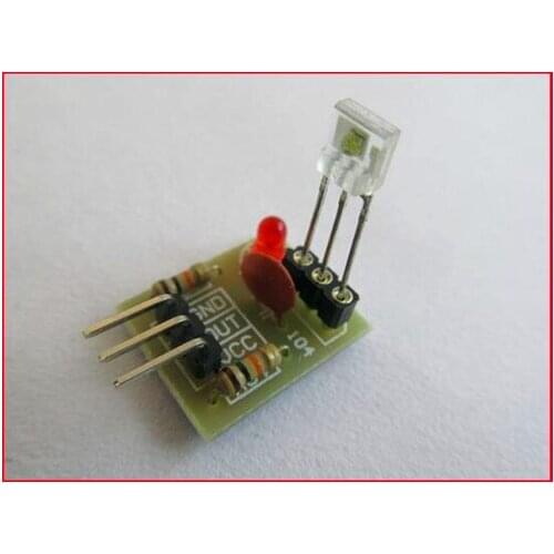Free Shipping!!! 5pcs Laser sensor module / laser receiver module /Electronic Component