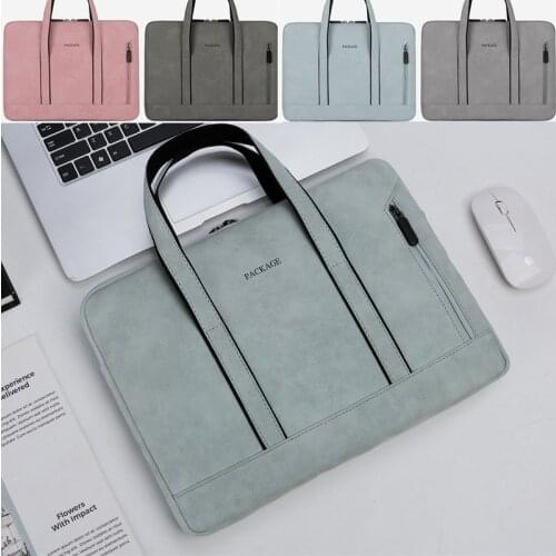 13''-15.6'' funda for mcbook pro 13 inch Unisex Zipper Laptop Cover notebook case 13.3 14 15 15.6 '' Bag For laptop sleeve 15 6