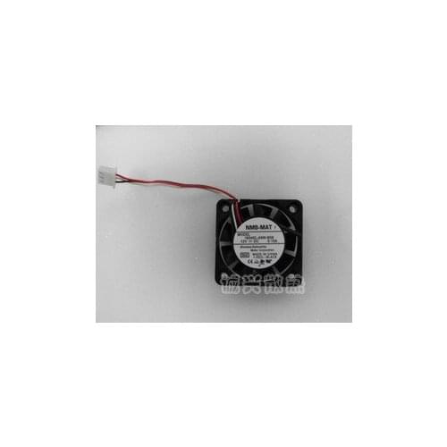 For Nmb 4010 0.1a 1604kl-04w-b59 dual ball 4cm 4 fan