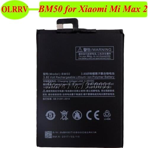 Аккумуляторы для телефонов Xiaomi Mi Max 2 DyGod China At AliExpress
