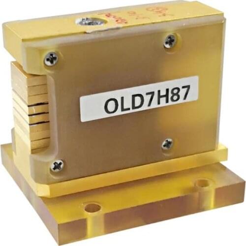 Focus Light and Nlight diode laser bar fix for 808nm hair removal handpiece repairing and replacement