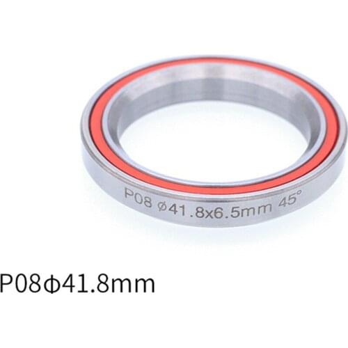 Mountain Bicycle Headset 28.6 / 44 / 30mm Wrist Group Bearing 41.8 / 47 / 49 / 51 / 52mm General Headset Bearing Repair Parts