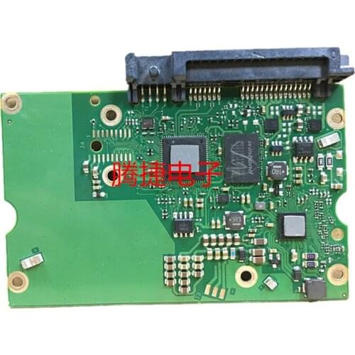 HDD PCB Printed Circuit Board 100737597 REV A for Seagate 3.5 SATA Hard Drive Repair Data Recovery ST4000NM0024 3T 4T 6T