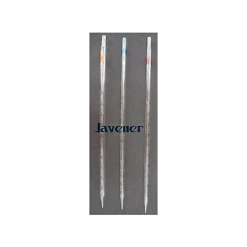 Chemistry Lab Glass Dropper Pipette 0.2mL With Scale Line Lab glass Pipette