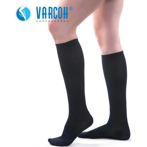 Compression Stockings 20-30 mmHg Medical Grade Socks Support Graduated Varicose Veins Hosiery Edema,Swelling,Pregnancy,Recovery