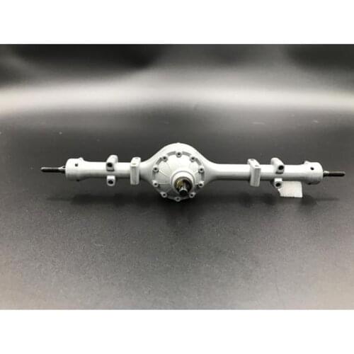 CROSS RC DIY Parts G4 Metal Rear Drive Axle for 1/10 GC4 GC4M HC4 Truck Crawler Car accessories TH11560-SMT6