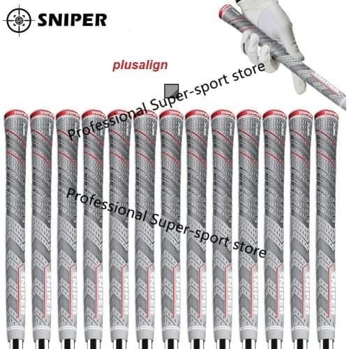 Hot sale MIDSIZE/STANDARD new in 2017 Golf Grips golf club grips iron and wood grips 4+ golf grip 10pcs/lot