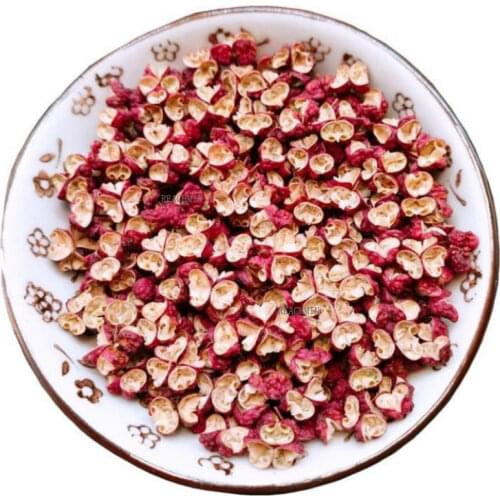 250g/500g Free shipping natural dried red huajiao Sichuan pepper