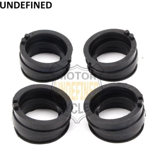 UNDEFINED For Honda CBR900RR CBR929RR CBR954RR 2000 2001 2002 2003 Motorcycle Intake Manifold Carburetor Boot Insulator Rubber