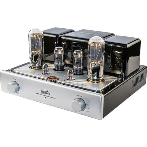 2021 The NEWest Line Magnetic LM-608IA Tube Amplifier Integrated Amplifier 845*2 Class A Single-ended Tube Amplifier 22W*2