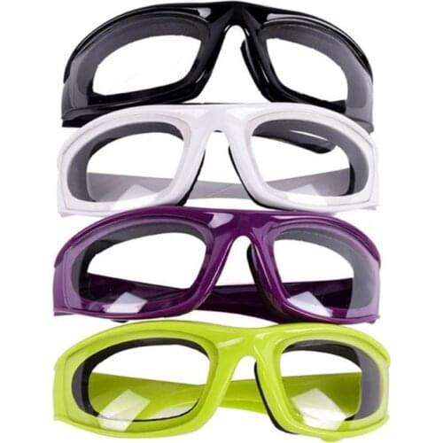 Onion Goggles Specialty Tool Eye Anti-tear Mincing Chopping Cutting Glasses Kitchen Dining Bar Tool Kitchen Accessories Hot Sale