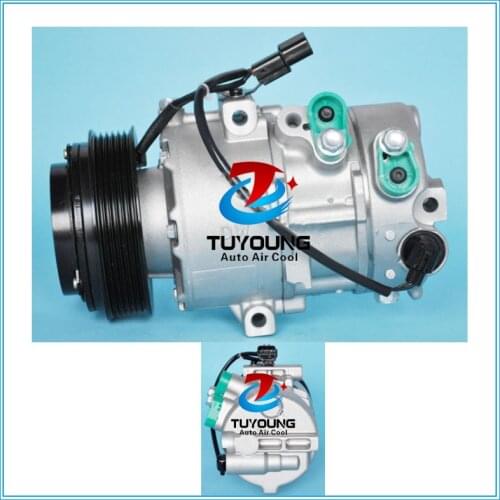 OEM 97701-3Z500 P30013-3500 Auto air conditioning compressor DVE16 for Hyundai i40 2.0 GDI 2011-2016 977013Z500 P300133500