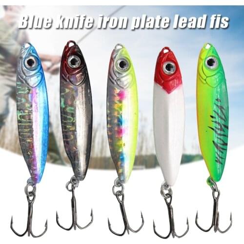 7/10/15/18/25g Fishing Lures Spainner Bait With Anti-oxidation Hooks Spoon Lure Wire Bait Tackle