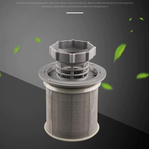 Dish Washer Mesh Filter Dish Washing Machine Replacement Filter Dishwasher Parts X7XA