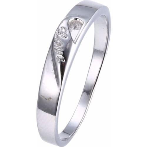 Standard high quality environmental protection alloy jewelry charm ladies jewelry temperament joker womens ring to the dance