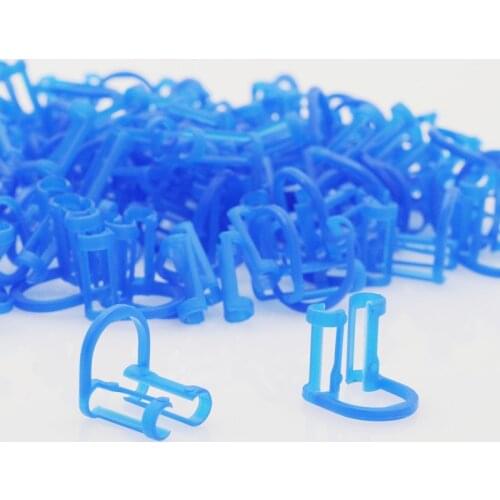 Dentistry Lab Supplies Orthodontic Cotton Roll Dispenser Holder Organizer