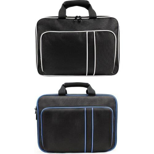 Game Console Storage Bag Fashionable Handbag For PS5 Large Capacity Cloth Package Anti-scratch Shockproof Game Component