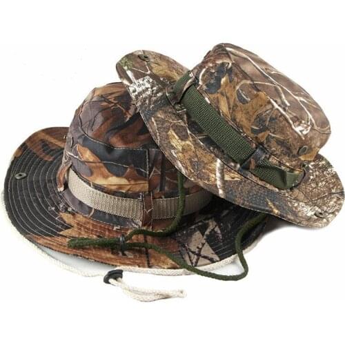 Unisex Outdoor Windproof Fishing Hats Hiking Tourism Fisherman Camouflage Hat Sport Cycling Caps For Men Adult 2021 New