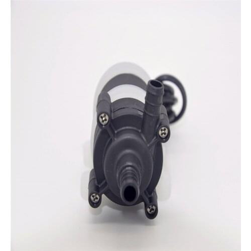 High flow rate high lift water pump 600L/H 5m DC 12V 24V Solar Brushless Motor Water Circulation Water Pump Submersibles